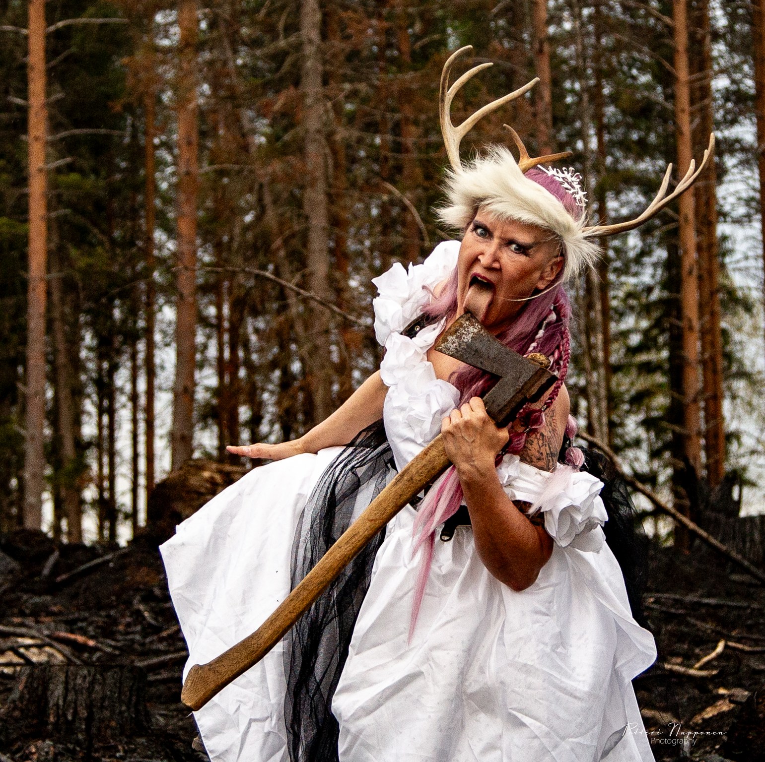 Photo: Petteri Nupponen